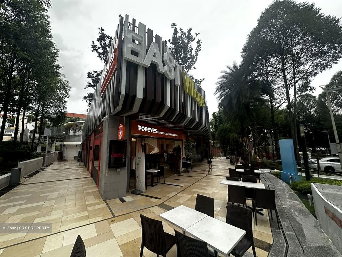 East Village (D16), Retail #585995761